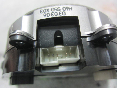 MANDO CALEFACCION / AIRE ACONDICIONADO Peugeot 807 