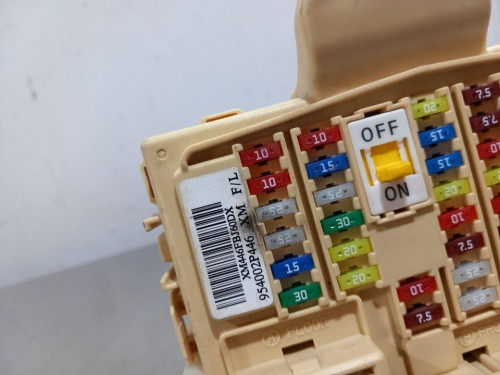  CAJA RELES / FUSIBLES KIA SORENTO R (XM) 