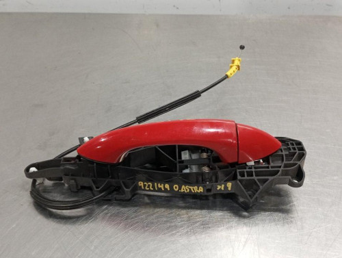 MANETA EXTERIOR DELANTERA DERECHA, OPEL, ASTRA K BERLINA 5P