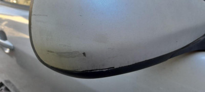 RETROVISOR DERECHO, Mazda, 6 BERLINA (GG)