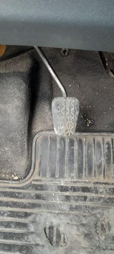 PEDAL EMBRAGUE FORD FIESTA (CB1) 