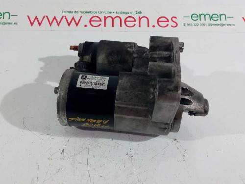  MOTOR ARRANQUE, PEUGEOT, 207 