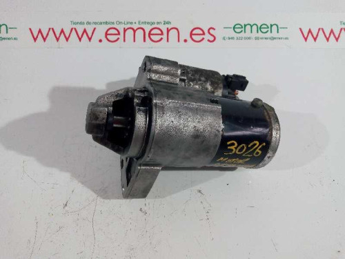  MOTOR ARRANQUE, PEUGEOT, 207 