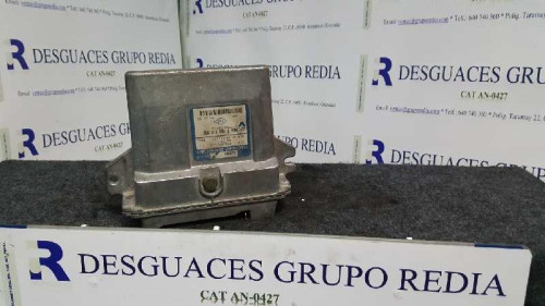  CENTRALITA MOTOR UCE 
