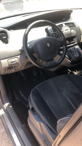 RENAULT SCENIC II (JM) — автомобиль-донор на запчасти 