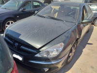 PEUGEOT 607 (S2)