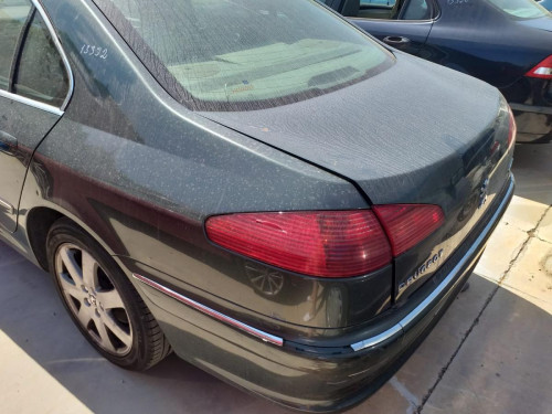  PEUGEOT 607 (S2) 