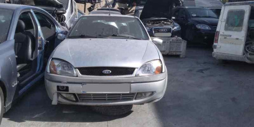 FORD FIESTA BERLINA (DX) — автомобиль-донор на запчасти 