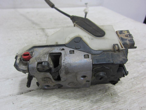  CERRADURA PUERTA TRASERA IZQUIERDA PEUGEOT 208 