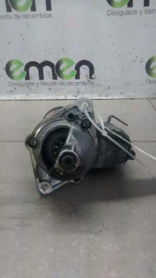 MOTOR ARRANQUE, OPEL, CORSA B