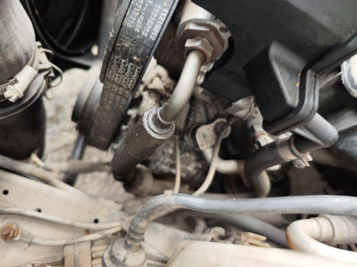 TUBO PRESION DIRECCION ASISTIDA, MERCEDES-BENZ, CLK (BM 208) COUPE