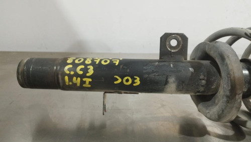  AMORTIGUADOR DELANTERO IZQUIERDO Citroen C3 PLURIEL 