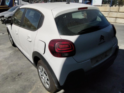 CITROEN C3 — автомобиль-донор на запчасти 