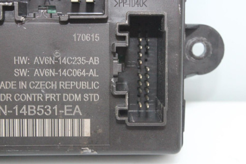 MODULO CONFORT FORD FOCUS SPORTBREAK (CEW) 
