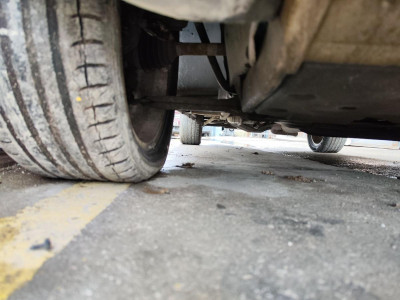 TRANSMISION DELANTERA DERECHA