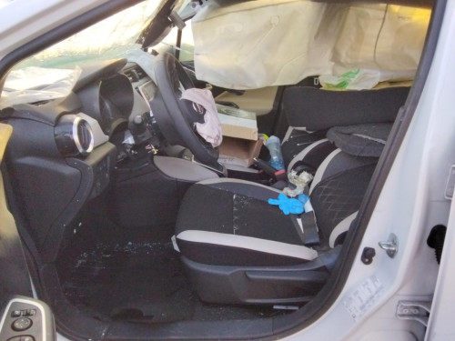  NISSAN MICRA (K14) 