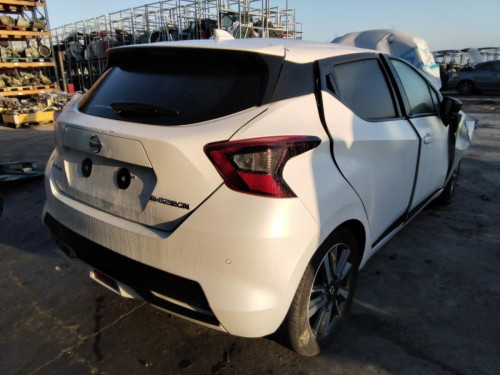  NISSAN MICRA (K14) 