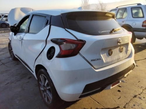  NISSAN MICRA (K14) 