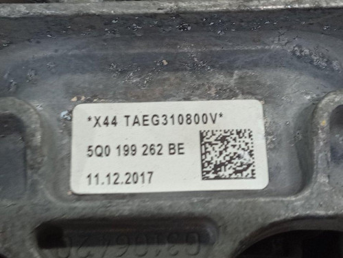  SOPORTE MOTOR AUDI A3 CABRIO (8VE) 
