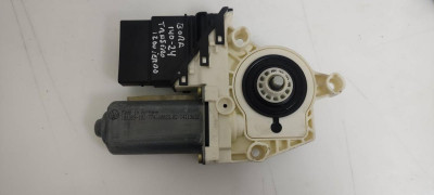 MOTOR ELEVALUNAS TRASERO IZQUIERDO, Volkswagen, BORA BERLINA (1J2)(1998)