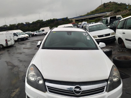  OPEL ASTRA H CARAVAN 