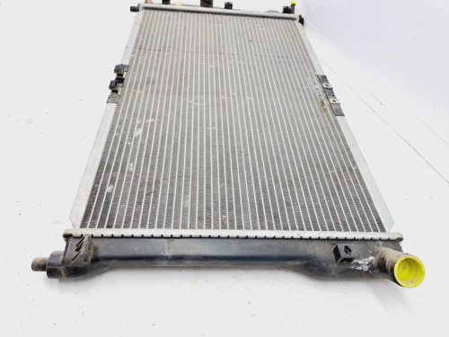  RADIADOR AGUA DAEWOO LANOS 