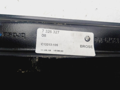 ELEVALUNAS DELANTERO IZQUIERDO, BMW, SERIE 4 GRAN COUPE (F36)