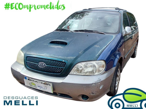 KIA CARNIVAL II (FL) — автомобиль-донор на запчасти 