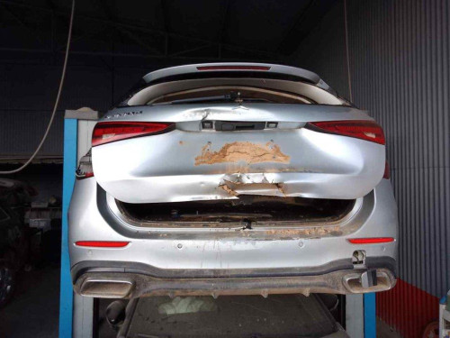 MERCEDES-BENZ CLASE C (BM 206) FAMILIAR — vehículo donante para recambios 