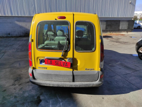 RENAULT KANGOO I (F/KC0) — автомобиль-донор на запчасти 