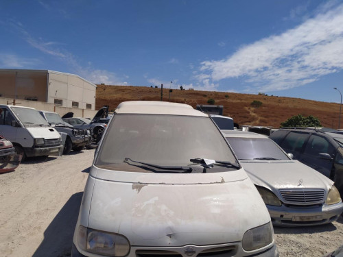  CAPO NISSAN VANETTE CARGO 