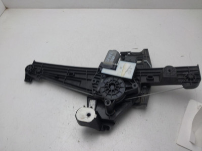 ELEVALUNAS TRASERO DERECHO, Citroen, C4 BERLINA