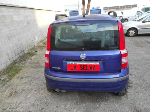 FIAT II PANDA (169) — vehículo donante para recambios 