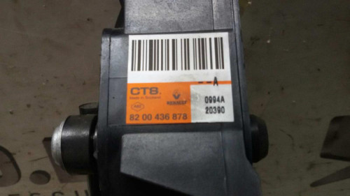 POTENCIOMETRO PEDAL Mercedes-Benz CITAN (BM 415) MIXTO 
