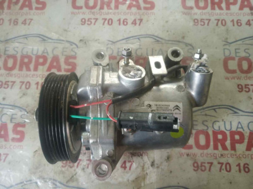 COMPRESOR AIRE ACONDICIONADO CITROEN C-ELYSÉE 