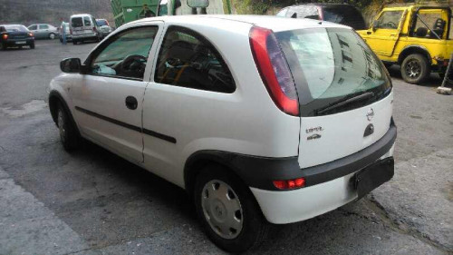  OPEL CORSA C 