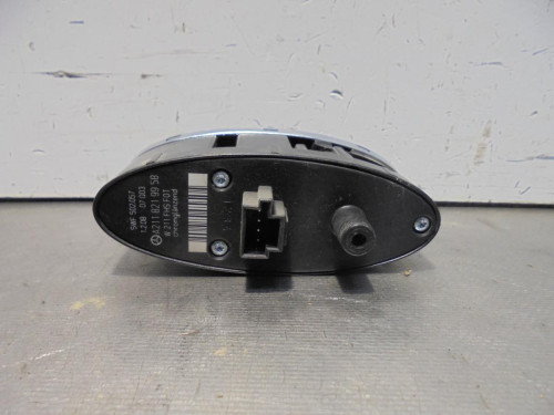  MANDO ELEVALUNAS TRASERO DERECHO Mercedes-Benz CLS (BM 219) 