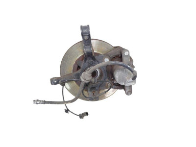 MANGUETA DELANTERA IZQUIERDA, RENAULT, KANGOO II (F/KW0)