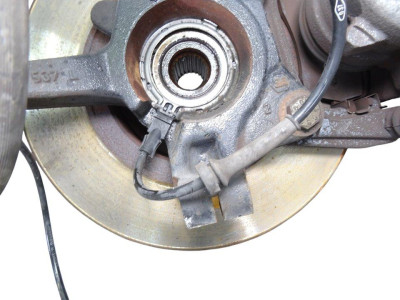 MANGUETA DELANTERA IZQUIERDA, RENAULT, KANGOO II (F/KW0)