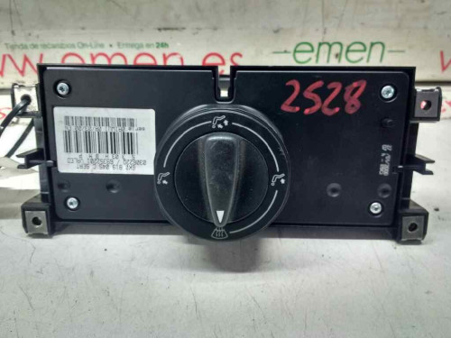  MANDO CALEFACCION / AIRE ACONDICIONADO Seat IBIZA (6K1) 