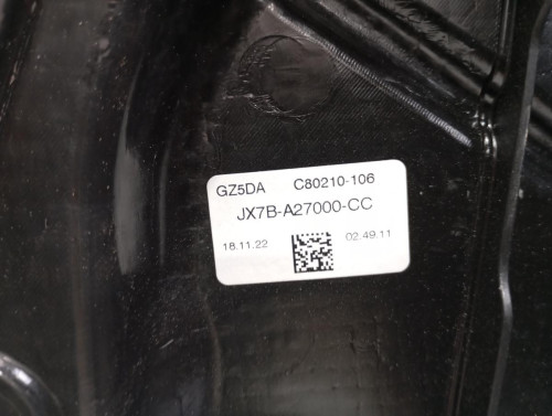  ELEVALUNAS TRASERO DERECHO FORD FOCUS BERLINA (CGE) 