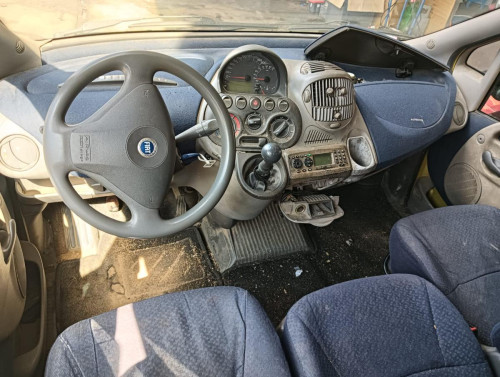 FIAT MULTIPLA (186) — автомобиль-донор на запчасти 
