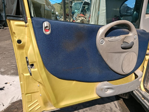 FIAT MULTIPLA (186) — автомобиль-донор на запчасти 