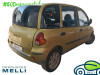 FIAT MULTIPLA (186) — автомобиль-донор на запчасти 