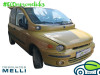 FIAT MULTIPLA (186) — автомобиль-донор на запчасти 