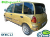 FIAT MULTIPLA (186) — автомобиль-донор на запчасти 