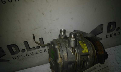 COMPRESOR AIRE ACONDICIONADO