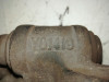 PINZA DE FRENO DELANTERA IZQUIERDA Opel MOVANO FURGÓN/COMBI 