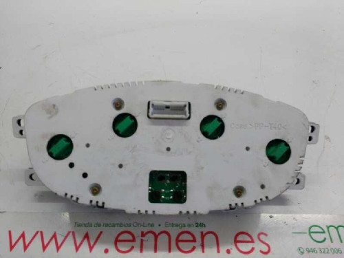  CUADRO INSTRUMENTOS, CHEVROLET, MATIZ 