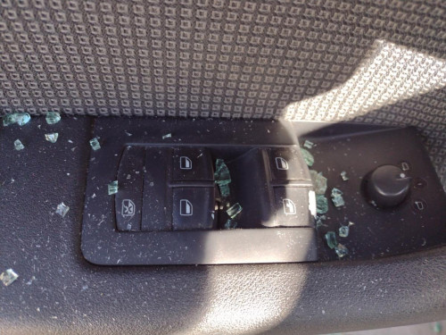  MANDO ELEVALUNAS DELANTERO IZQUIERDO AUDI A3 SPORTBACK (8PA) 